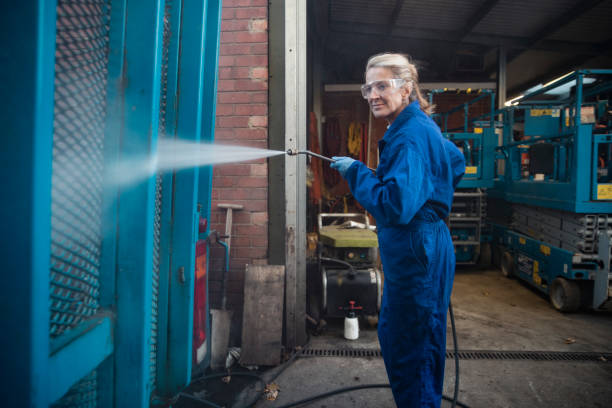 Best Restaurant Pressure Washing  in Fishersville, VA